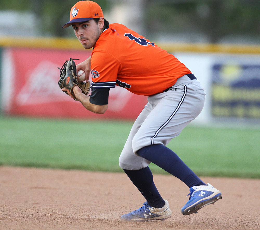 Photos: Western Nebraska Pioneers vs. Casper Horseheads, 5-31